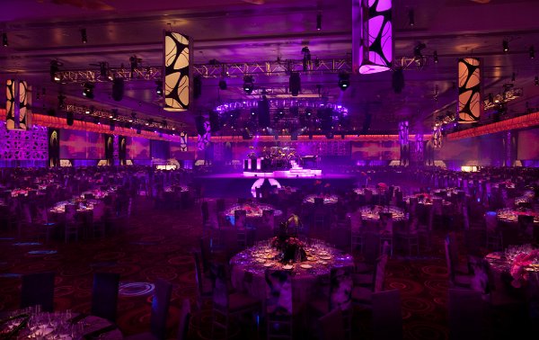 Aria NYE 2010